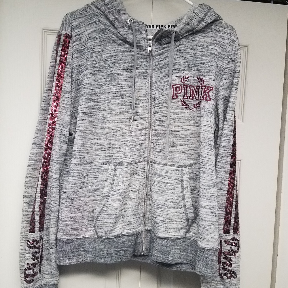 Pink Sweatshirt